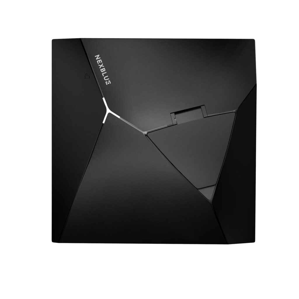 Sähköauton latausasema NexBlue Edge 2